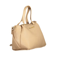 Valentino Beige Polyethylene Handbag