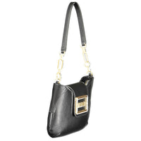 Valentino Nero Polyurethane Women's Bag with Versatile Design