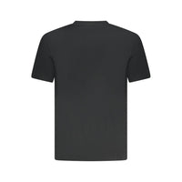 Converse Black Cotton T-Shirt