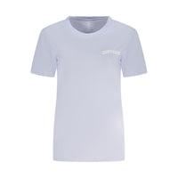 Converse Purple Cotton Tops & T-Shirt