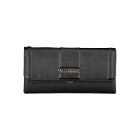 Valentino Black Polyethylene Handbag