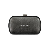 Valentino Black Polyethylene Handbag