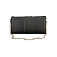 Valentino Black Polyethylene Handbag