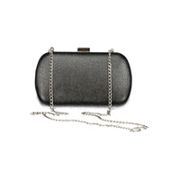 Valentino Black Polyethylene Handbag