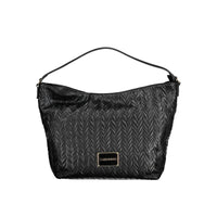 Valentino Nero Poliuretano Donna Borsa