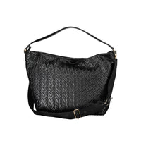 Valentino Nero Poliuretano Donna Borsa