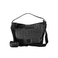 Valentino Nero Poliuretano Donna Borsa