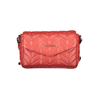 Valentino Red Polyethylene Handbag