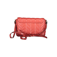 Valentino Red Polyethylene Handbag