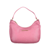 Valentino Pink Polyethylene Handbag