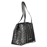 Valentino Black Polyethylene Handbag