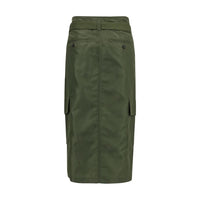 PINKO Cargo midi Skirt