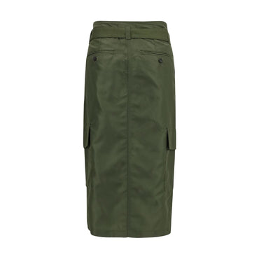PINKO Cargo midi Skirt