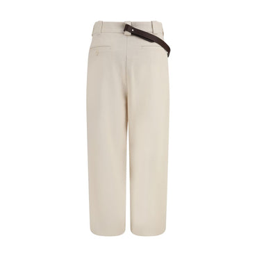 PINKO Crossed Pants