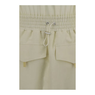 PINKO Linen chemisier Dress