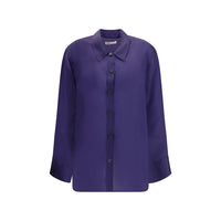 Khaite Semi-sheer Herschel Top