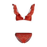 Zimmermann Lucky Frill Swimsuit