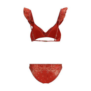 Zimmermann Lucky Frill Swimsuit