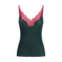 Saint Laurent Lace Top
