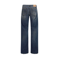 Balenciaga Wide leg Jeans