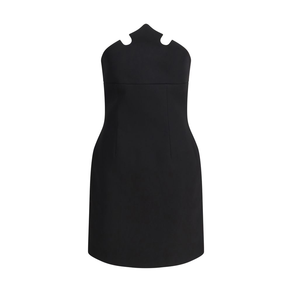 Coperni Short Crown Dress