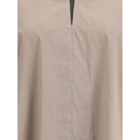 Brunello Cucinelli Wide Shirt