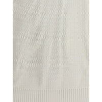 Brunello Cucinelli Half english rib Sweater