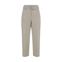 Brunello Cucinelli Linen Pants