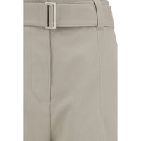 Brunello Cucinelli Linen Pants