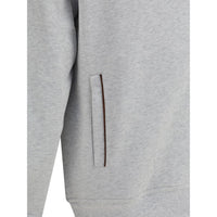 Brunello Cucinelli Cotton Hoodie