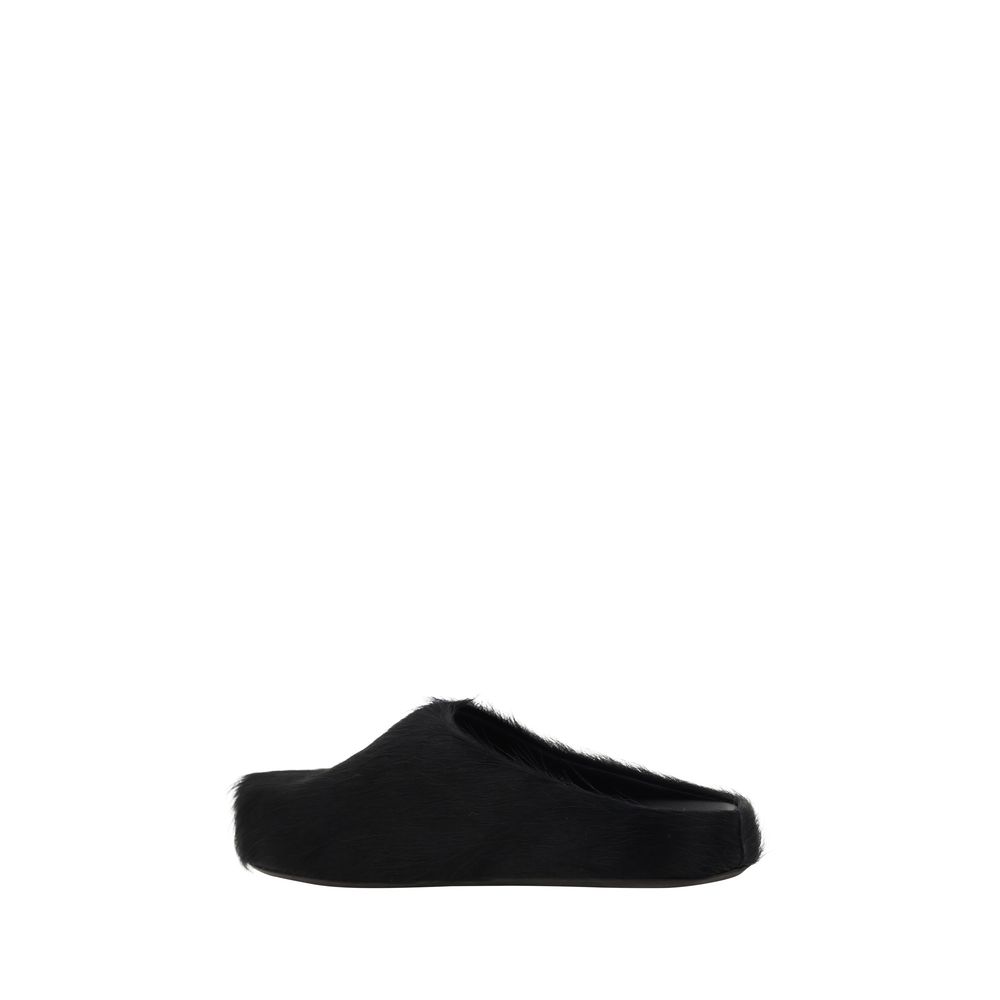 Marni Fussbett Sandals