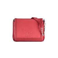 BYBLOS Red Polyethylene Women Handbag