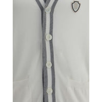 Brunello Cucinelli Cotton Cardigan