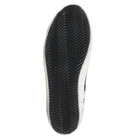 Golden Goose Black Canvas Sneaker