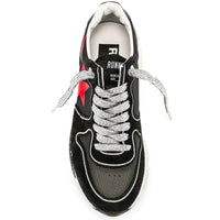 Golden Goose Black Calfskin Sneaker