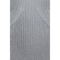 PINKO Metallic Knit Top