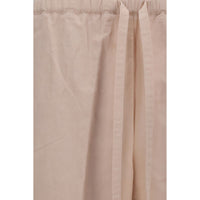 Forte_Forte Cotton cropped pants