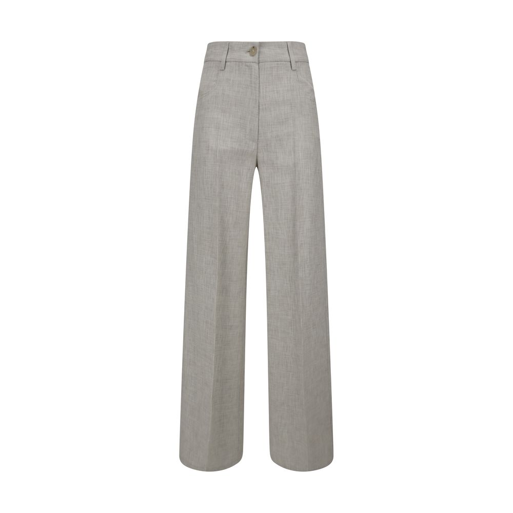Forte_Forte Fil à fil Pants