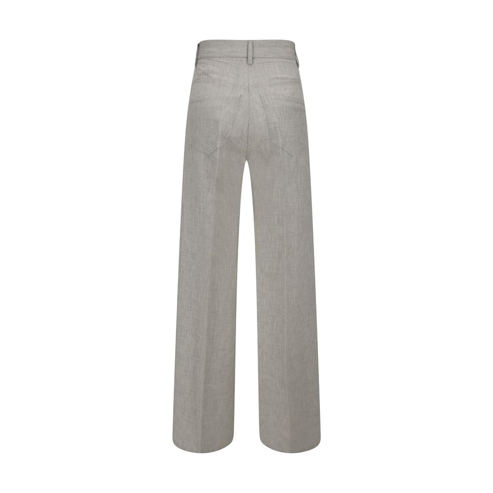 Forte_Forte Fil à fil Pants