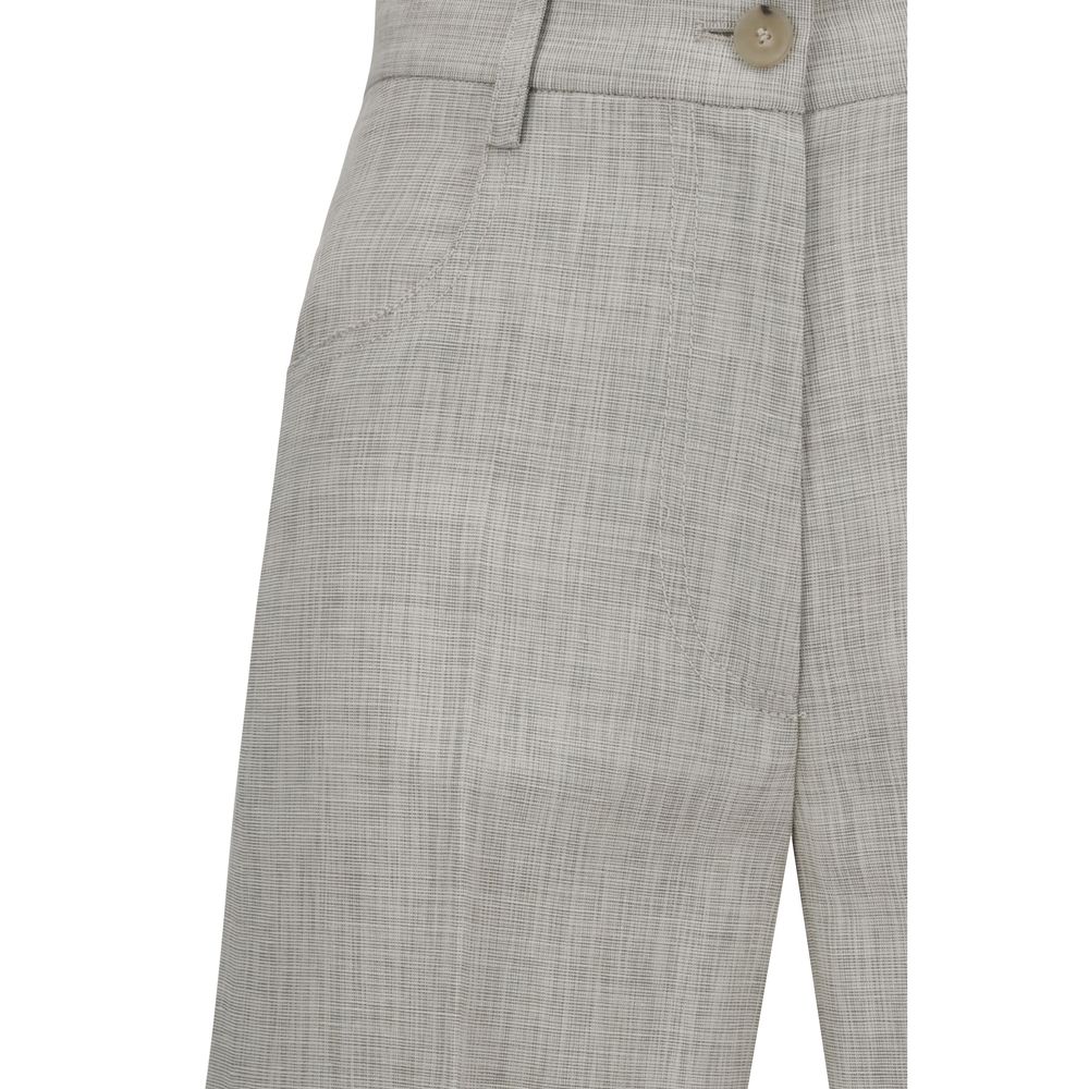 Forte_Forte Fil à fil Pants