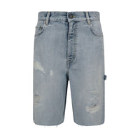 Golden Goose Denim Shorts