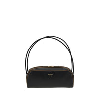 Prada Leather Shoulder Bag