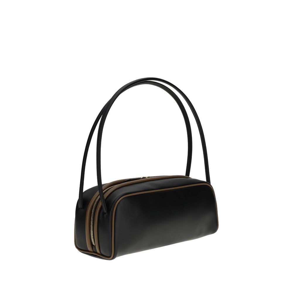 Prada Leather Shoulder Bag