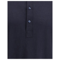 Brunello Cucinelli Silk Long Sleeve Jersey