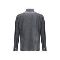 Brunello Cucinelli Silk Shirt