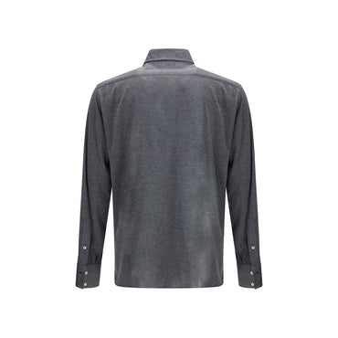 Brunello Cucinelli Silk Shirt