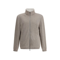 Brunello Cucinelli Reversible waterproof Jacket