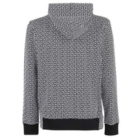 Balmain Black Cotton Sweater