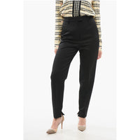 Prada Wool Cropped Pants