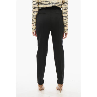 Prada Wool Cropped Pants